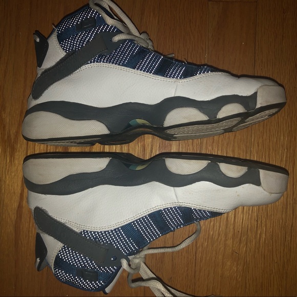 Jordan 6 Rings (GS) - Picture 1 of 7